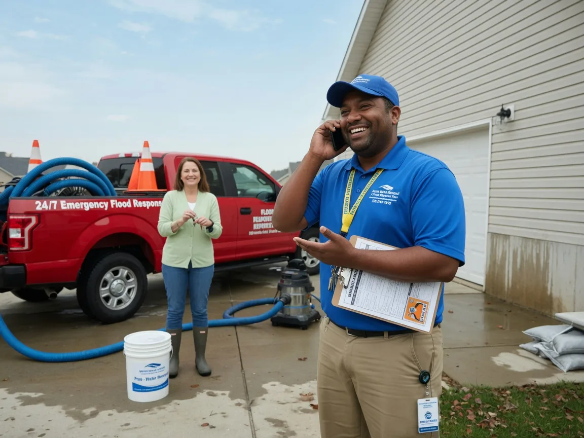 Storm Damage Water Removal Temple Terrace, FL FAQs